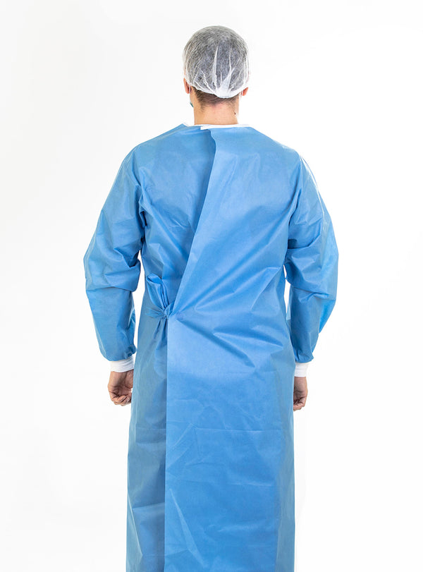 Kit - STANDARD SURGICAL GOWN WITH 2 TOWELS AND STERILIZATION KIT