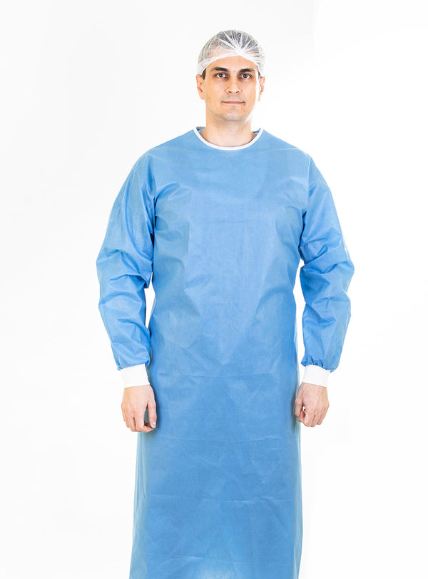 Kit - STANDARD SURGICAL GOWN WITH 2 TOWELS AND STERILIZATION KIT