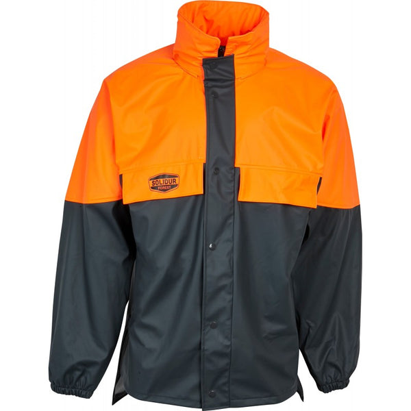 SOLIDUR RAIN JACKET