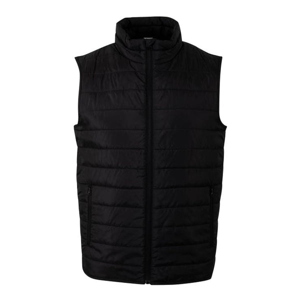 GILET REMBOURRÉ LÉGER - MELTON